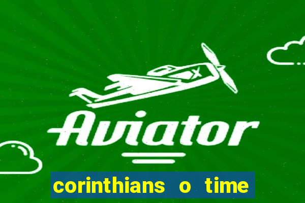 corinthians o time mais ajudado pela arbitragem